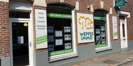 Agence de Sainghin en Weppes