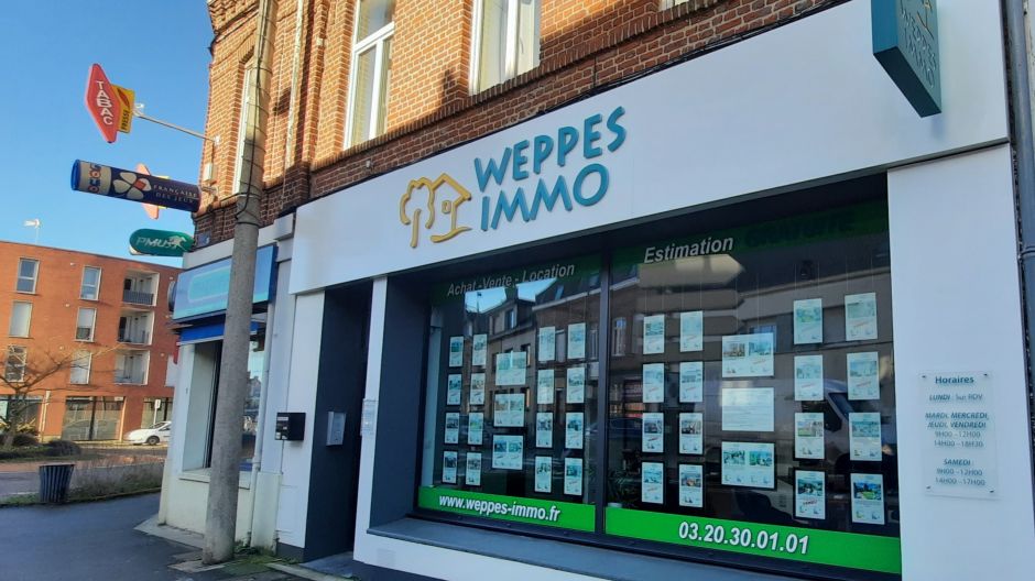 Agence de Haubourdin