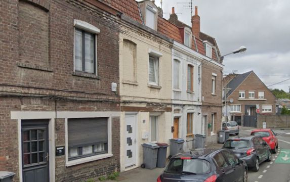 Maison 1930 avec jardin à Haubourdin / Ref 5951