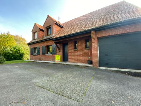 Superbe proprieté 5 ch à Le Maisnil n°5849