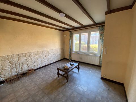 Maison Haubourdin 80m² jardin garage