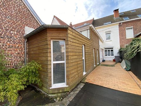 Maison centre village à Sainghin En Weppes / n° 6570