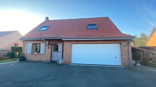 Individuelle secteur Aubers 3 ch n°6566
