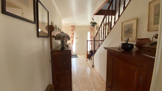 Individuelle secteur Beaucamps 4 ch sous sol complet  n° 6585