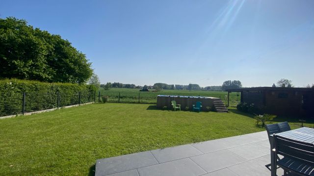 Individuelle Levoye de 2013 - 3 ch + bureau  130  m2 hab parcelle 715 m2 n°6602