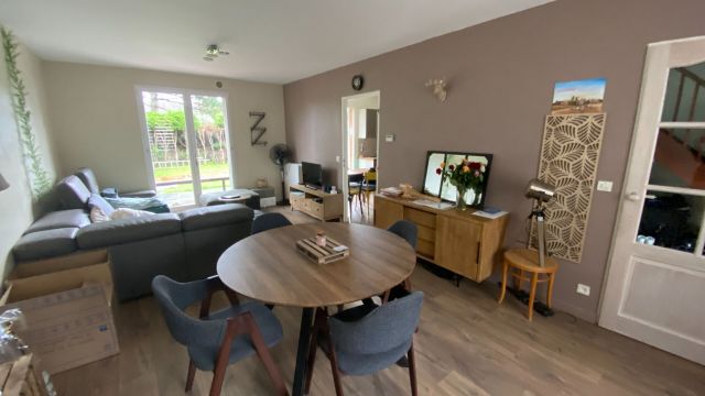 Maison SANTES 105m² 4 chambres jardin garage