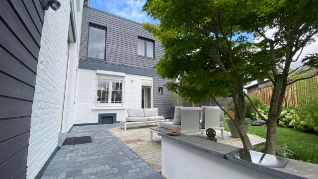 Maison semi-individuelle 4 ch n°6626