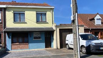 Maison avec grand atelier-nombreuses possibilités / Sainghin en Weppes / n° 6799