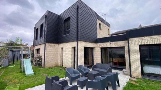 Maison individuelle d'architecte  / n ° 6743