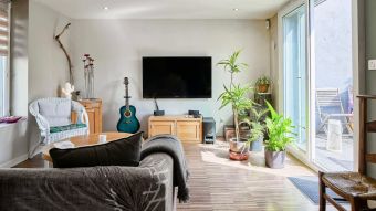 Maison Haubourdin 3 chbs jardin garage - 6855