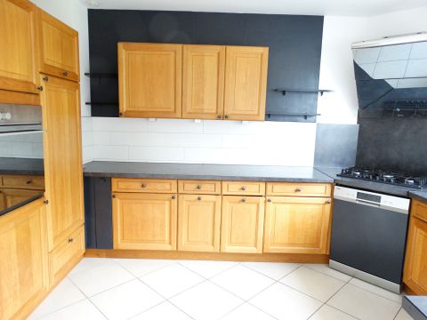Magnifique Maison 3 chbs poss 4 gge jardin sur Hallennes Lez Haubourdin - 6868