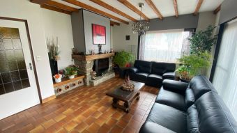 Maison individuelle à SANTES 178m² 4 chambres, bureau, jardin garage