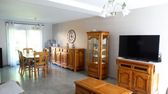 Maison individuelle 3 chbs gge jardin Haubourdin - 6890