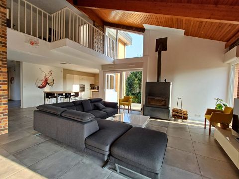 Maison d'architecte secteur agence / n° 6902