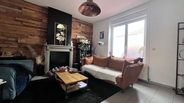 Maison semi individuelle proximité Beaucamps Ligny n°6910
