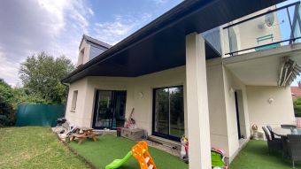 Villa individuelle avec sous sol complet / n ° 6912