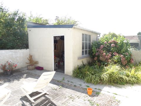 Maison Haubourdin 2 chbs poss 3  jardin garage moto - 6936