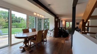 Maison familiale en semi plain pied secteur Beaucamps  N°6947