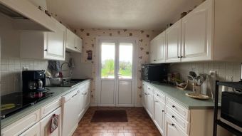 Maison individuelle en semi plain pied dans le village d'Aubers n°6954