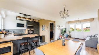 Maison Wavrin 3 chambres, jardin, garage / N°6958