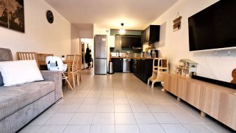 WAVRIN : Maison semi individuelle en clos privé  /  N° 6967