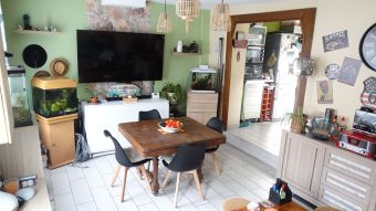 Maison 2 chambres avec extérieur sur Haubourdin - 6970