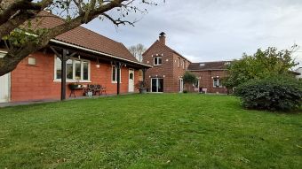 Semi plein pied individuel de Type Fermette Marquillies / N° 6976