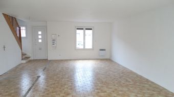 Maison Hallennes Lez Haubourdin grand séjour 3 chbs jardin garage - 6983