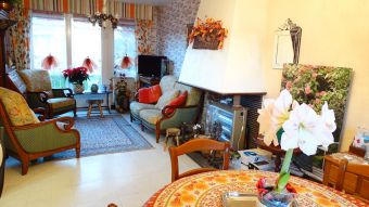 Maison Hallennes Lez Haubourdin 3 chs jardin garage - 6985