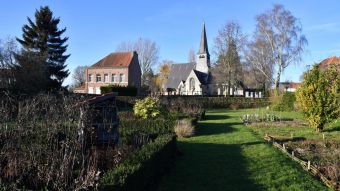 Maison individuelle 4 ch, village d'Englos, dans un cadre verdoyant / n° 6965