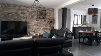 Maison individuelle + Garage de 80 m² / n° 6934-Gge