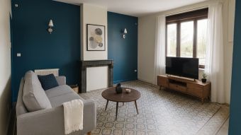 Maison avec Jardin et garage Sainghin En Weppes / n°6988