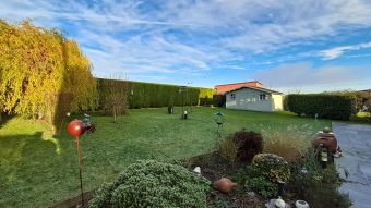 MARQUILLIES SEMI PLEIN PIED FAMILIAL 5 CHAMBRES / N° 6989