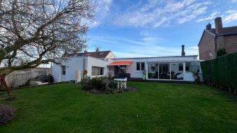 Maison maison individuelle en plain-pied proximité Beaucamps Ligny n°6991