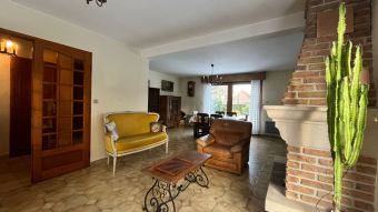 Maison semi plain pied à fort potentiel au coeur du village n°6993