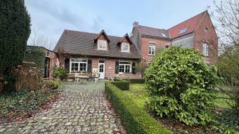 Fermette Bois Grenier - 300 m2 hab - 6/7 chambres / 6992a