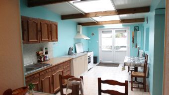 Maison Haubourdin semi ind. 4chbs jardin garage - 6997