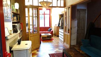 Maison Haubourdin semi bourgeoise 3 chbs jardin - 6998