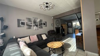 Maison en semi plain pied à proximité de Beaucamps Ligny  / 6979