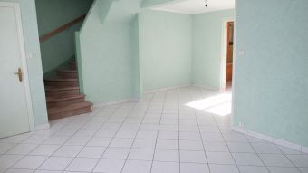 Maison Bâtir 3 chbs + Bureau, gge + pkg, jardin sur Haubourdin - 7013