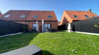 Maison semi-individuelle en excellent état / n° 7018