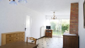 Maison Haubourdin 4 grandes chambres, garage, jardin - 7022