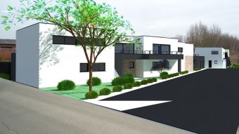 Appartement T2 avec terrasse / n°6143-57