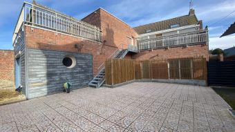 Maison 4 ch 175 m2 hab parcelle 700 m2 N°7017