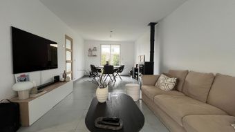 Maison semi individuelle au coeur de Fournes En Weppes n°7012