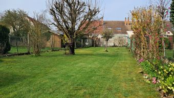 Maison 4 chambres, avec jardin sur Wavrin - N° 7028