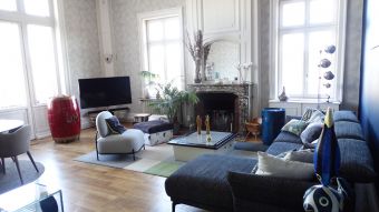 Splendide Appartement Bourgeois sur Haubourdin - 7030