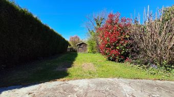 Maison 3 chambres, jardin , garage sur Noyelles Les Seclin - N° 7033