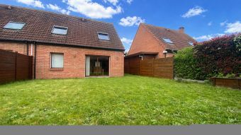 Maison semi individuelle en excellent état / n° 7044