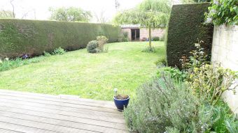 Maison individuelle 3 chbs + bureau poss semi plain pied sur Emmerin - 7042